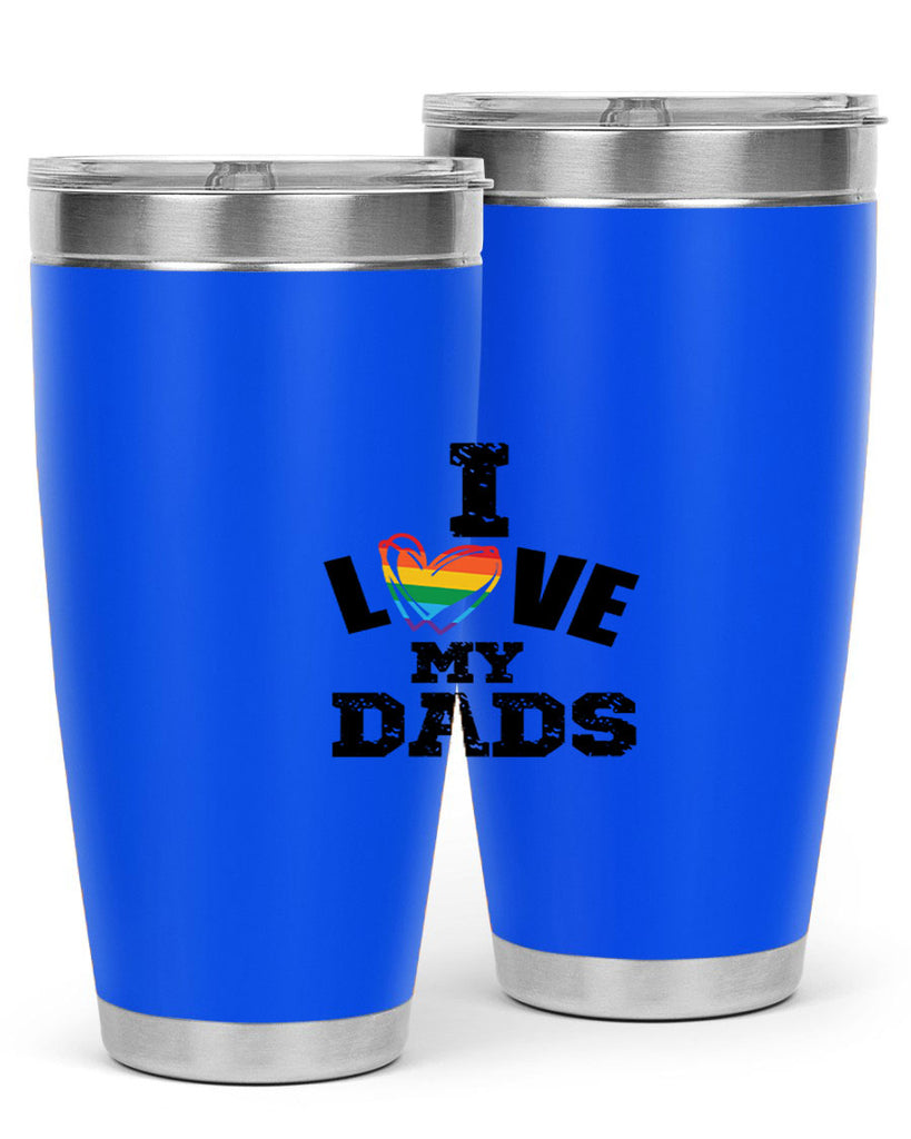 pride love dads 66#- lgbt- Tumbler