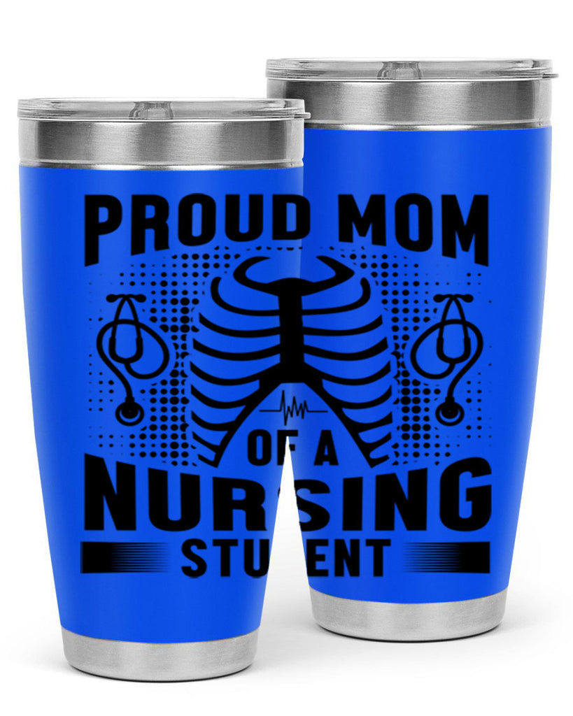 proud mom 388#- mom- Tumbler