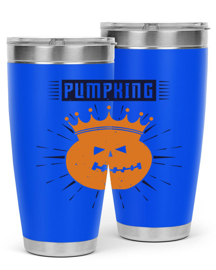 pumpking 135#- halloween- Tumbler