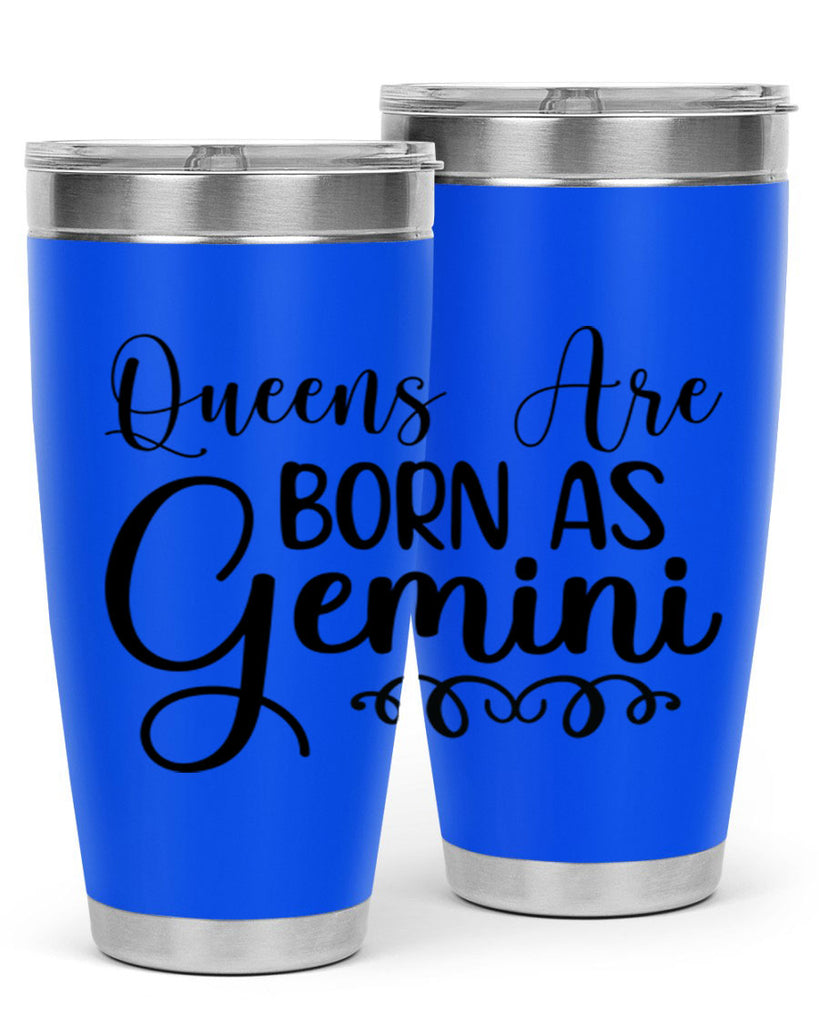 queens are born as gemini 393#- zodiac- Tumbler