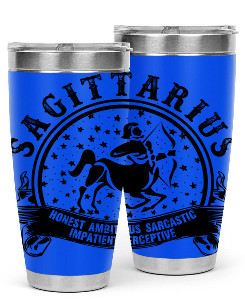 sagittarius 33#- zodiac- Tumbler