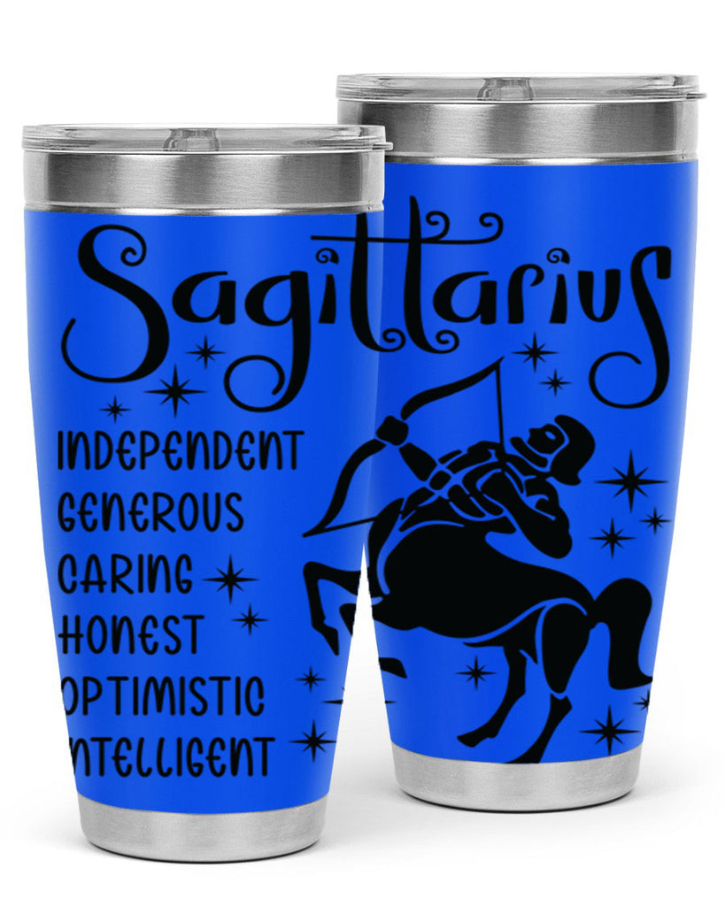 sagittarius 397#- zodiac- Tumbler