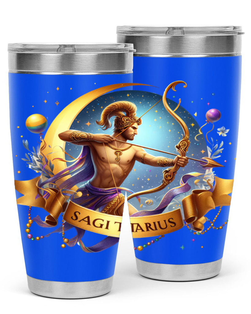 sagittarius 398#- zodiac- Tumbler