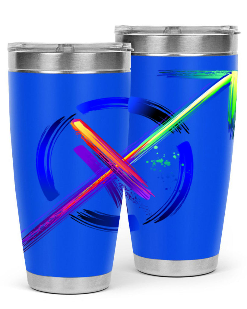 sagittarius 402#- zodiac- Tumbler