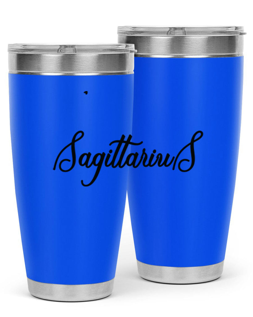 sagittarius 408#- zodiac- Tumbler