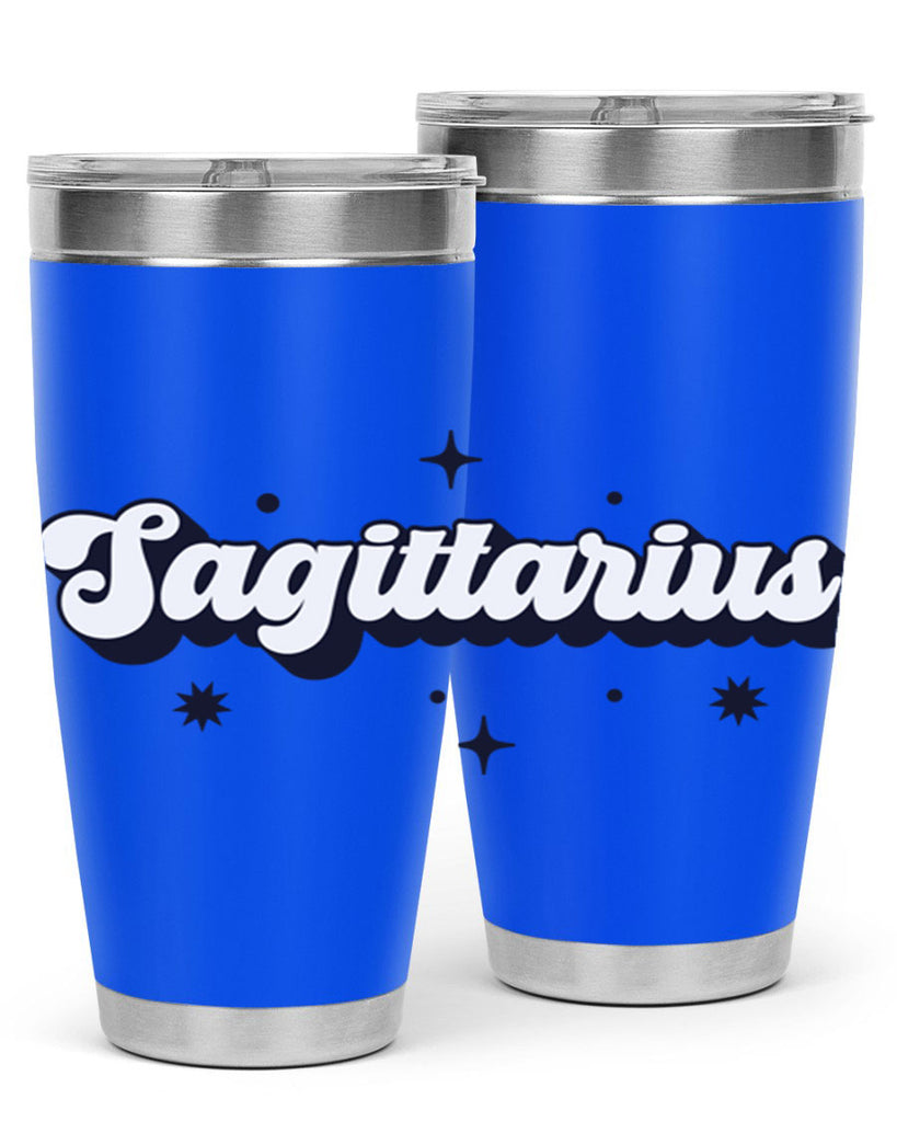 sagittarius 421#- zodiac- Tumbler