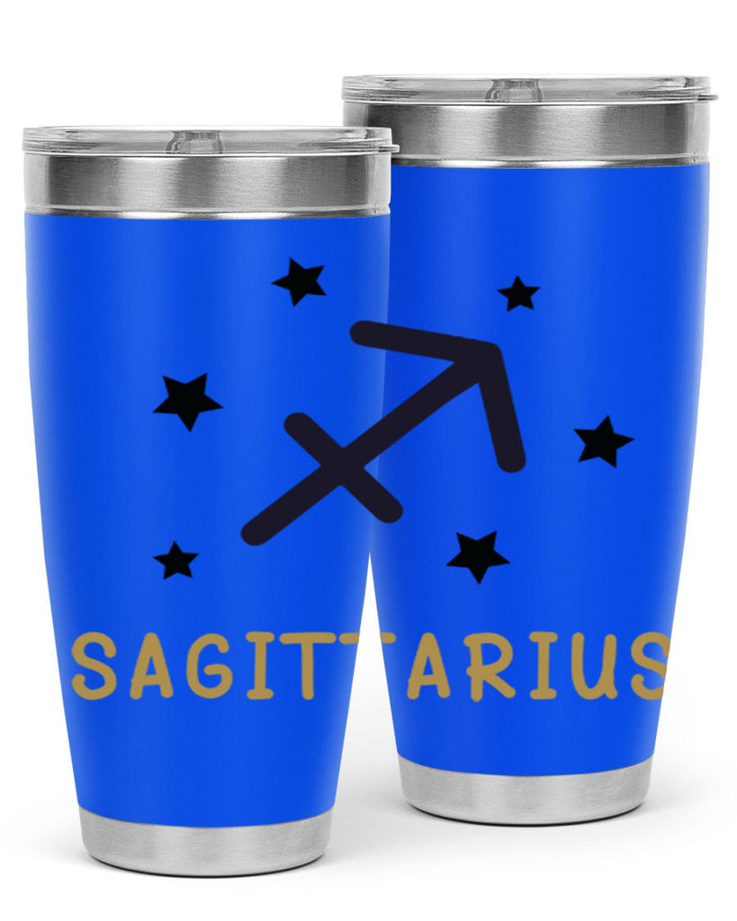 sagittarius 422#- zodiac- Tumbler