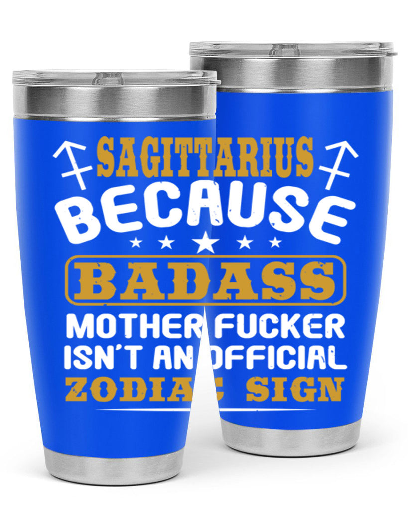 sagittarius 423#- zodiac- Tumbler