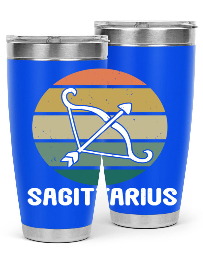 sagittarius 424#- zodiac- Tumbler