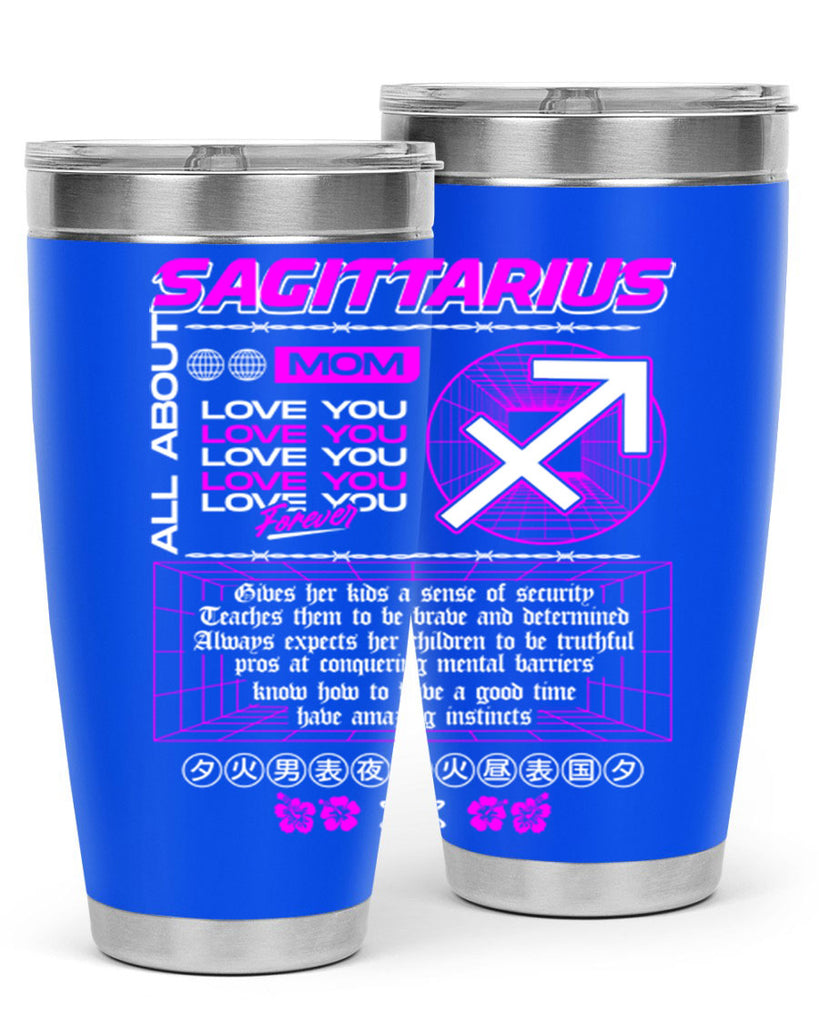 sagittarius 426#- zodiac- Tumbler