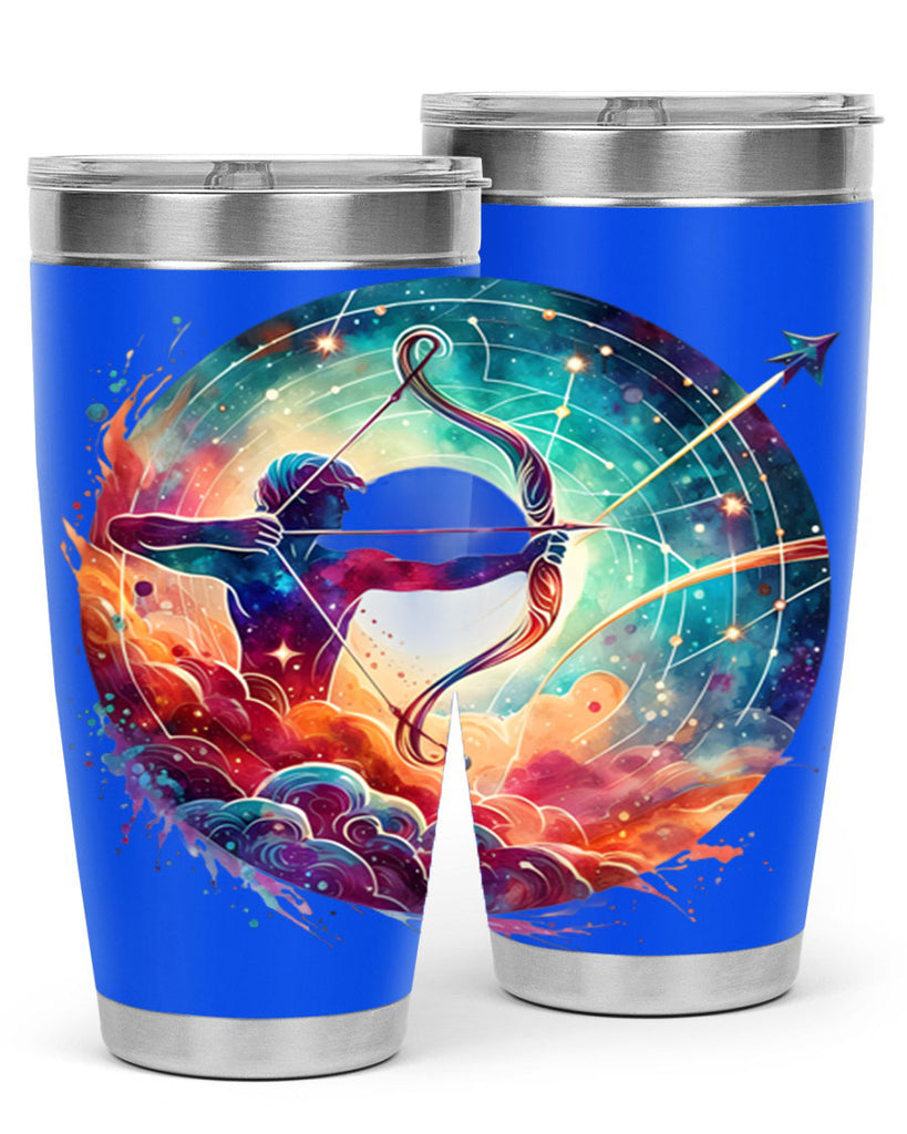 sagittarius 429#- zodiac- Tumbler
