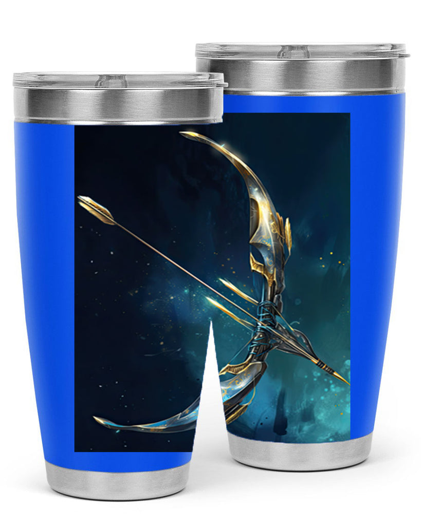 sagittarius 51#- zodiac- Tumbler