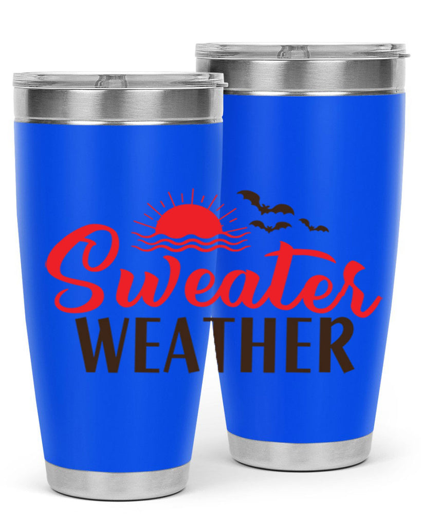 sweater weather 584#- fall- Tumbler