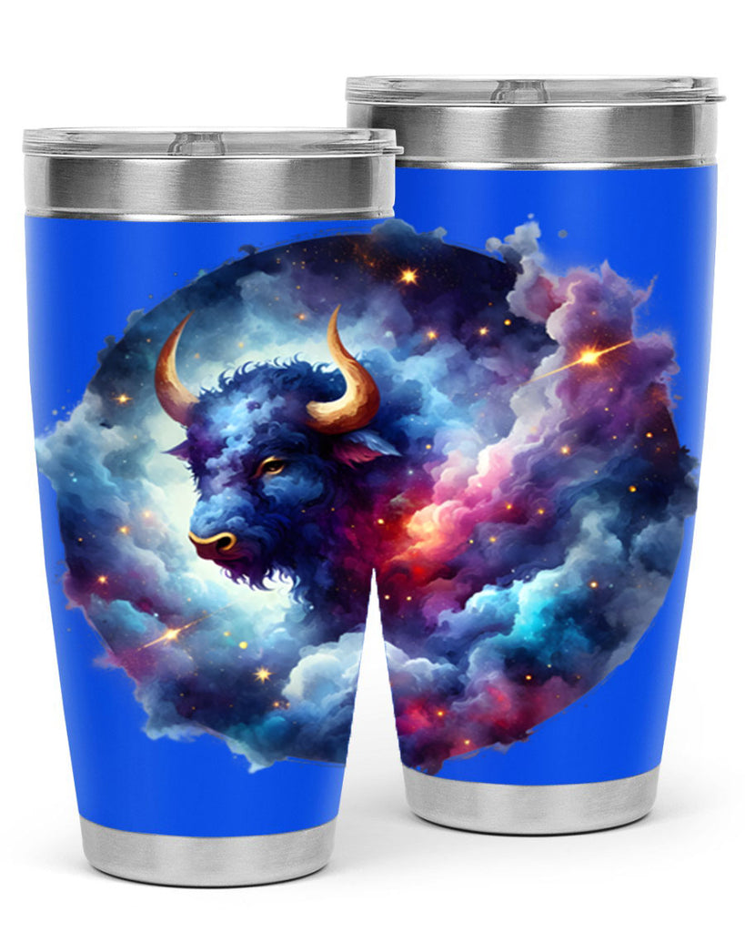 taurus 525#- zodiac- Tumbler