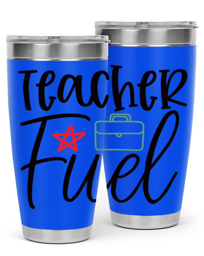 teacher fuel Style 206#- teacher- tumbler