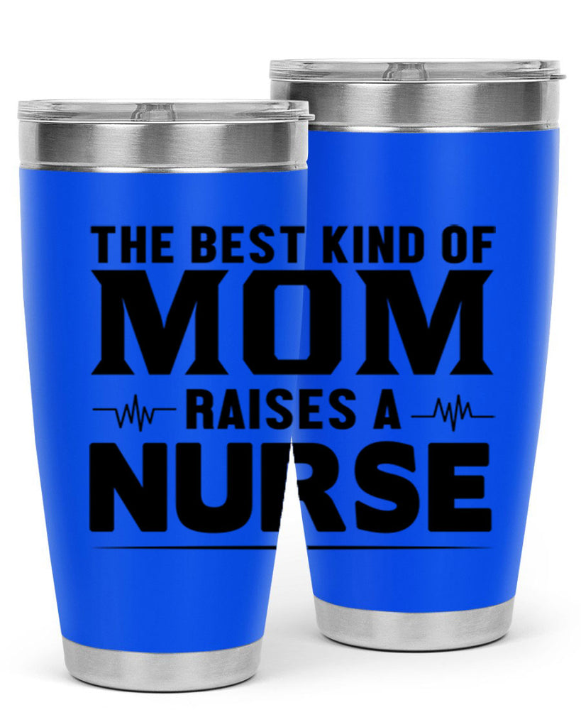 the best kind of mom 294#- mom- Tumbler