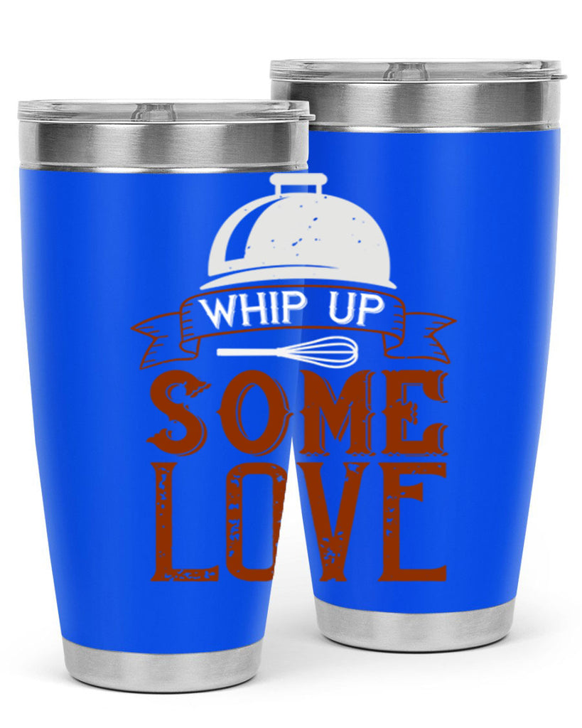 whip up some love 9#- cooking- Tumbler