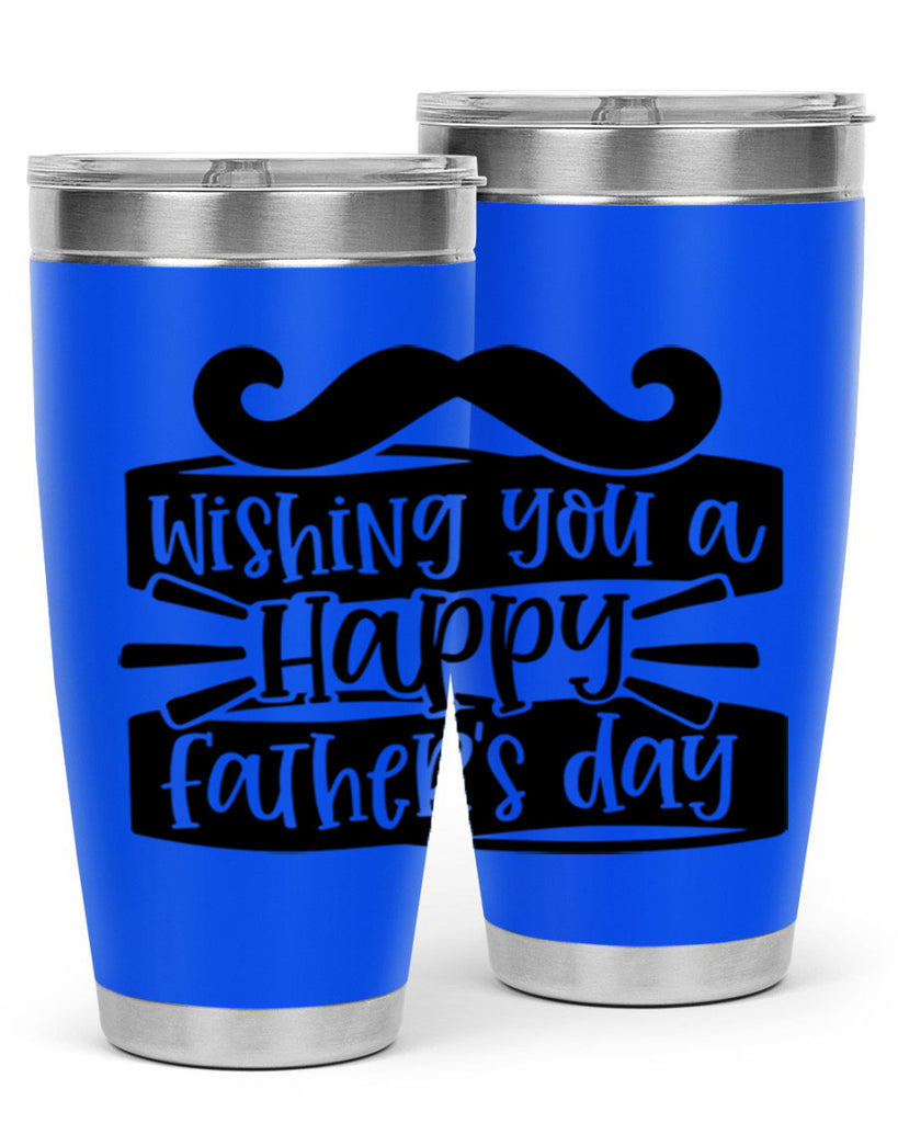 wishing you a happy fathers day 13#- fathers day- Tumbler