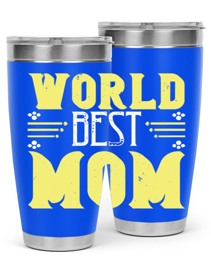 world best mom 19#- mom- Tumbler