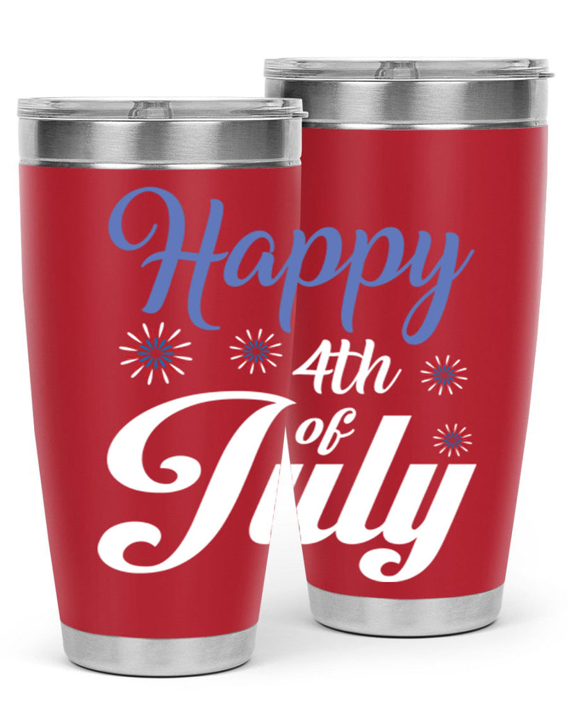 4th july design Style 62#- Fourt Of July- Tumbler