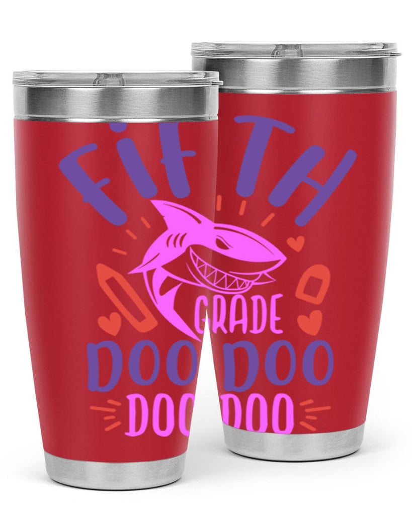 5th grade doo doo 2#- 5th grade- Tumbler