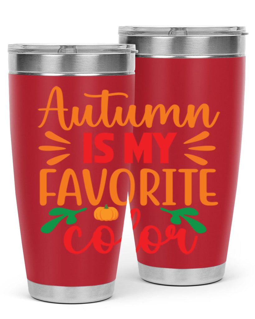 AutumnisMyFavoriteColor 41#- fall- Tumbler