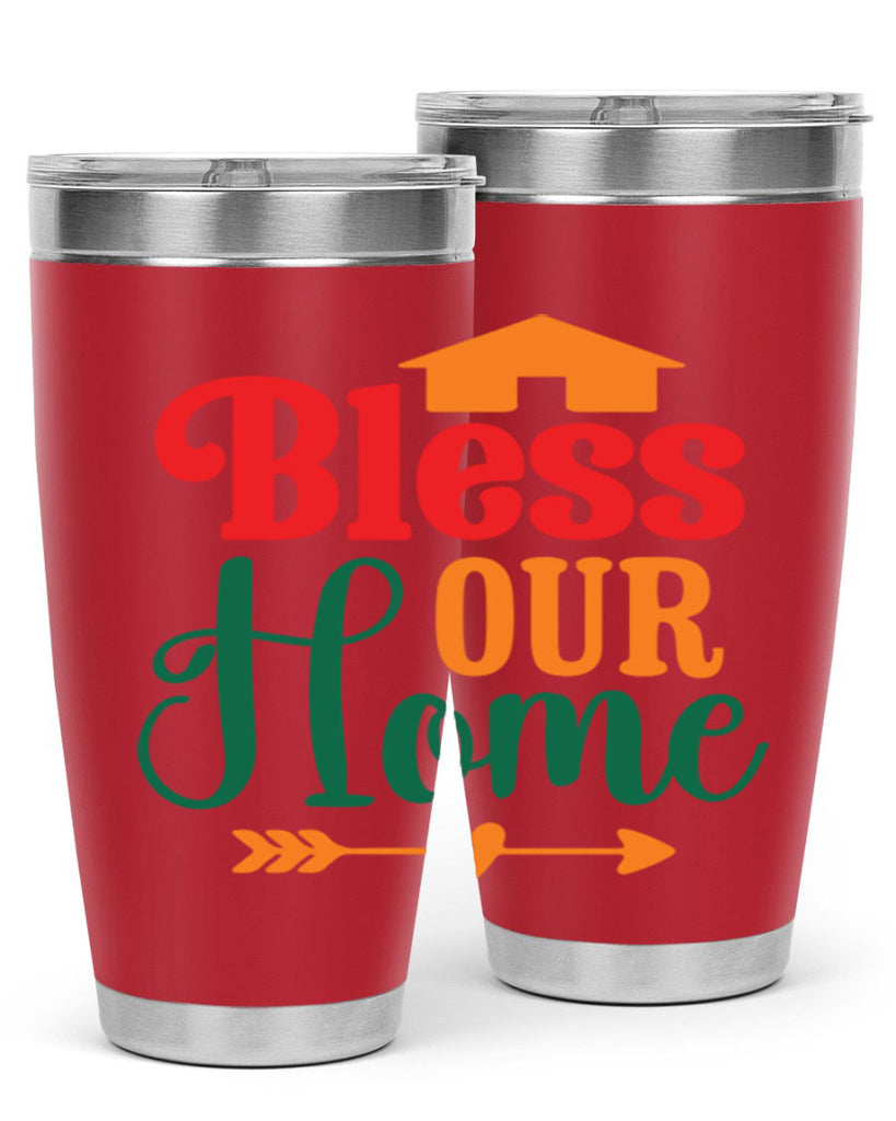 BLESSOURHOME 47#- fall- Tumbler