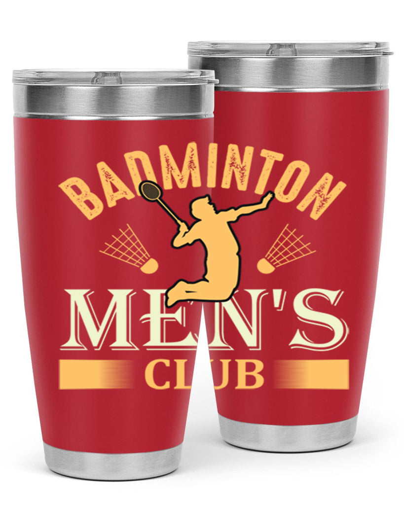 Badminton mens 1450#- badminton- Tumbler