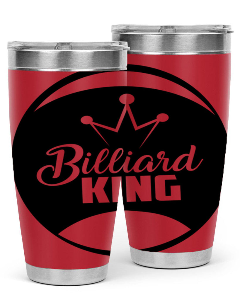 Billiard King 1416#- billards- Tumbler