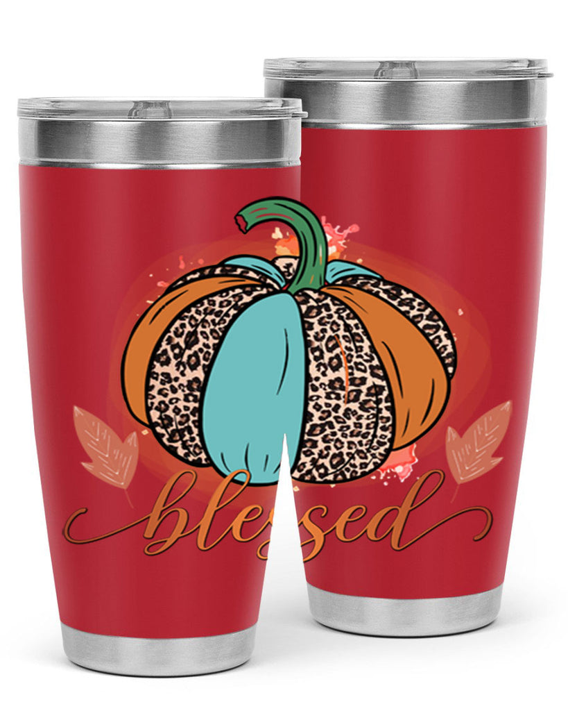 Blessed 50#- fall- Tumbler