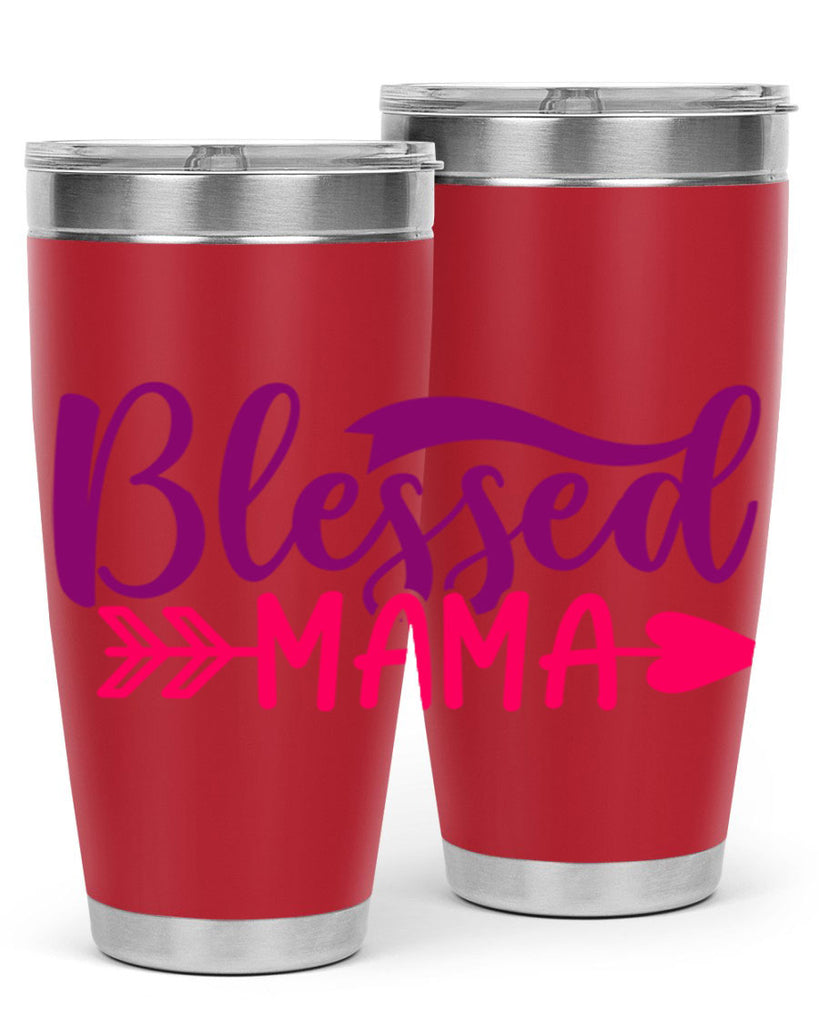 Blessed Mama Style 278#- baby- tumbler
