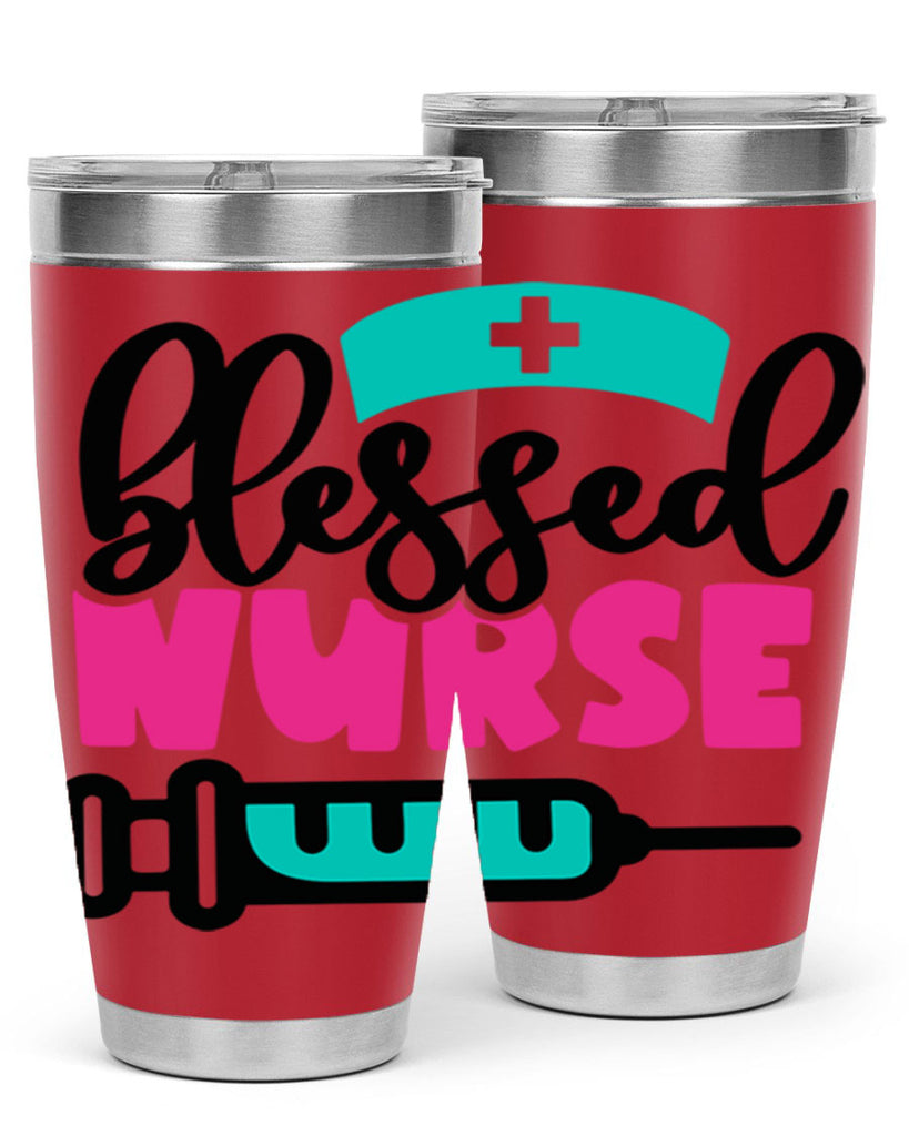 Blessed Nurse Style Style 219#- nurse- tumbler