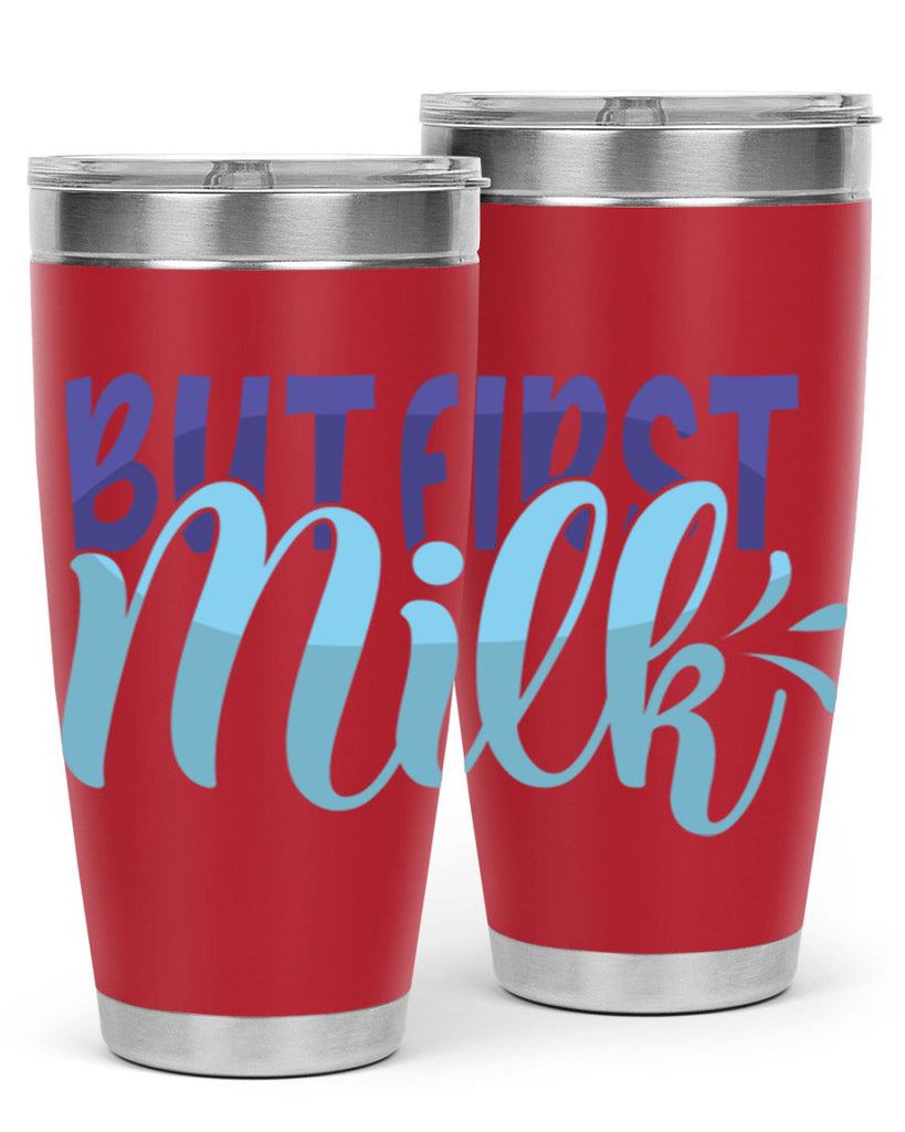 But First Milk Style 275#- baby- tumbler