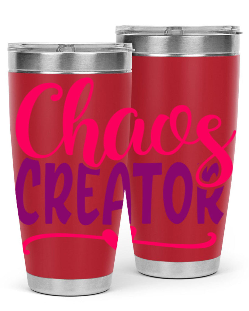 Chaos Creator Style 272#- baby- tumbler