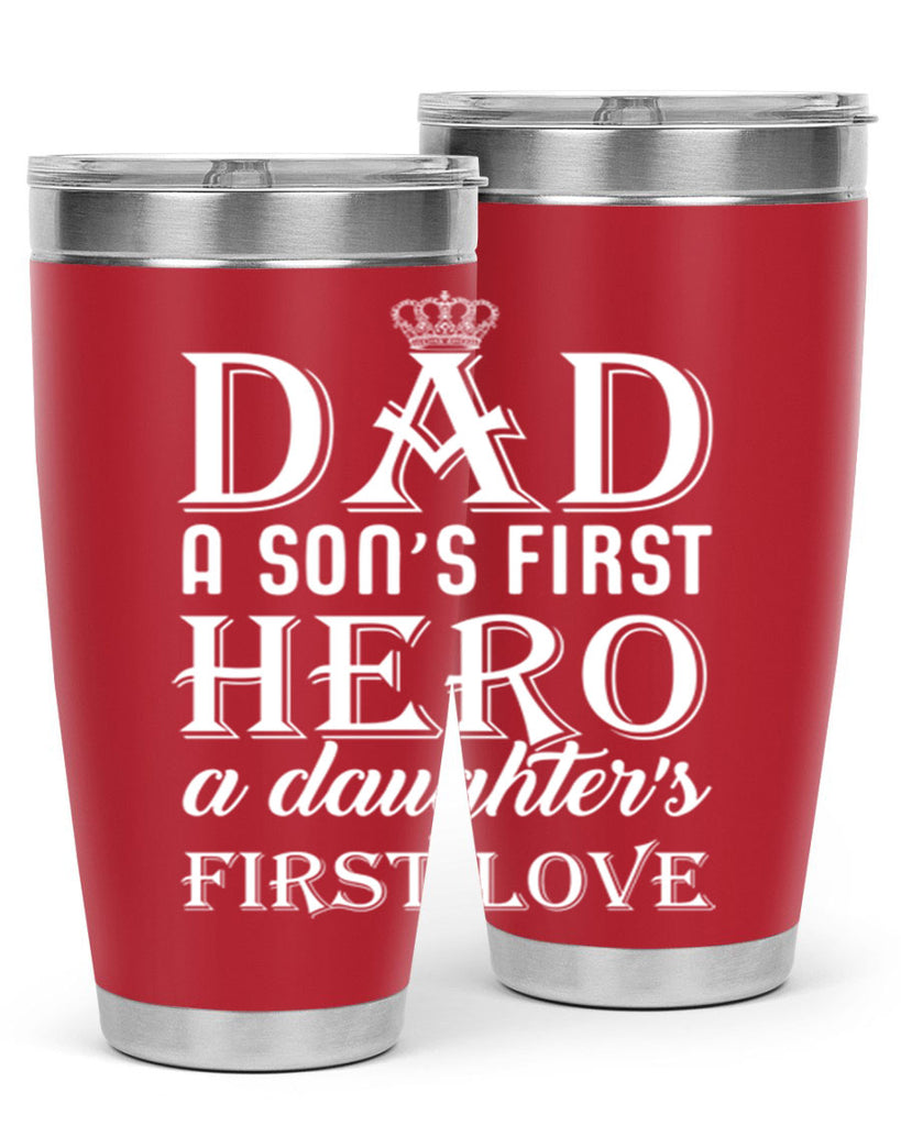 Dad 25#- dad- Tumbler