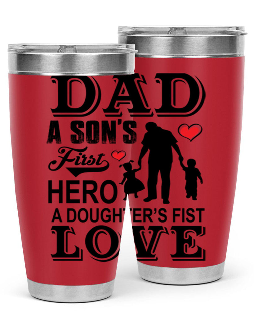 Dad A SON’S 56#- dad- Tumbler