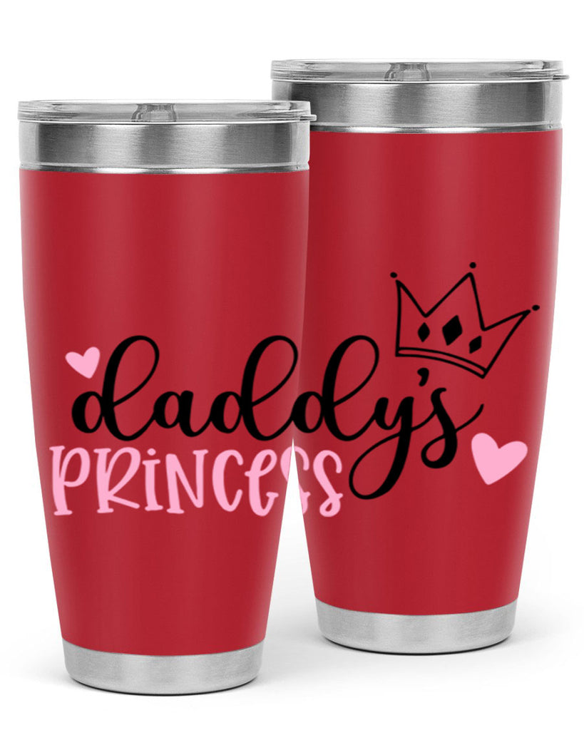 Daddys Princess Style 100#- baby- tumbler