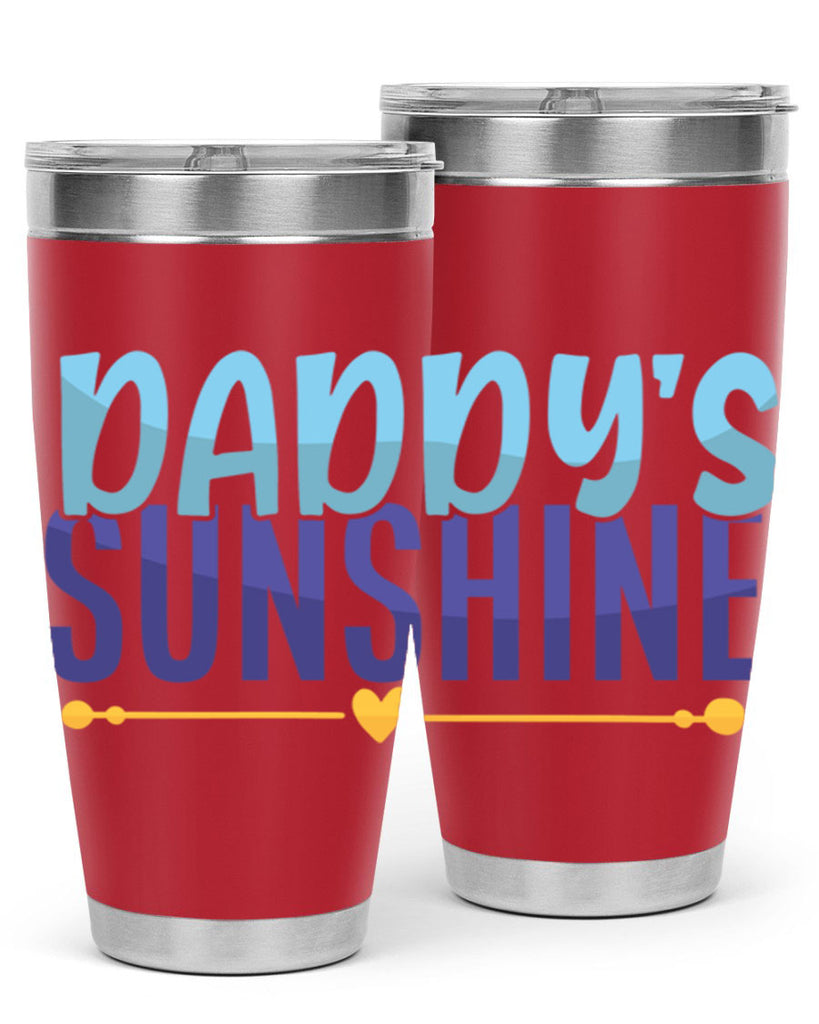 Daddys Sunshine Style 267#- baby- tumbler