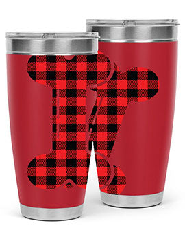 Dog bons Style 102#- dog- Tumbler