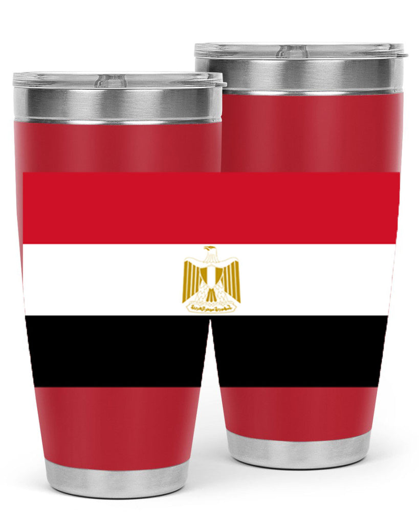 Egypt 146#- world flags- Tumbler