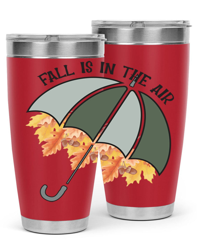Fall is in the air 113#- fall- Tumbler