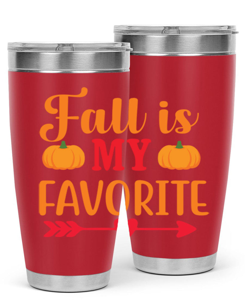 FallisMyFavorite 159#- fall- Tumbler