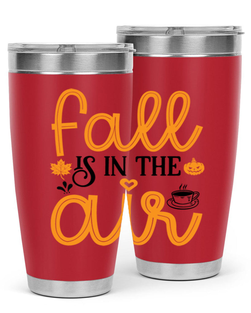 Fallisintheair 153#- fall- Tumbler