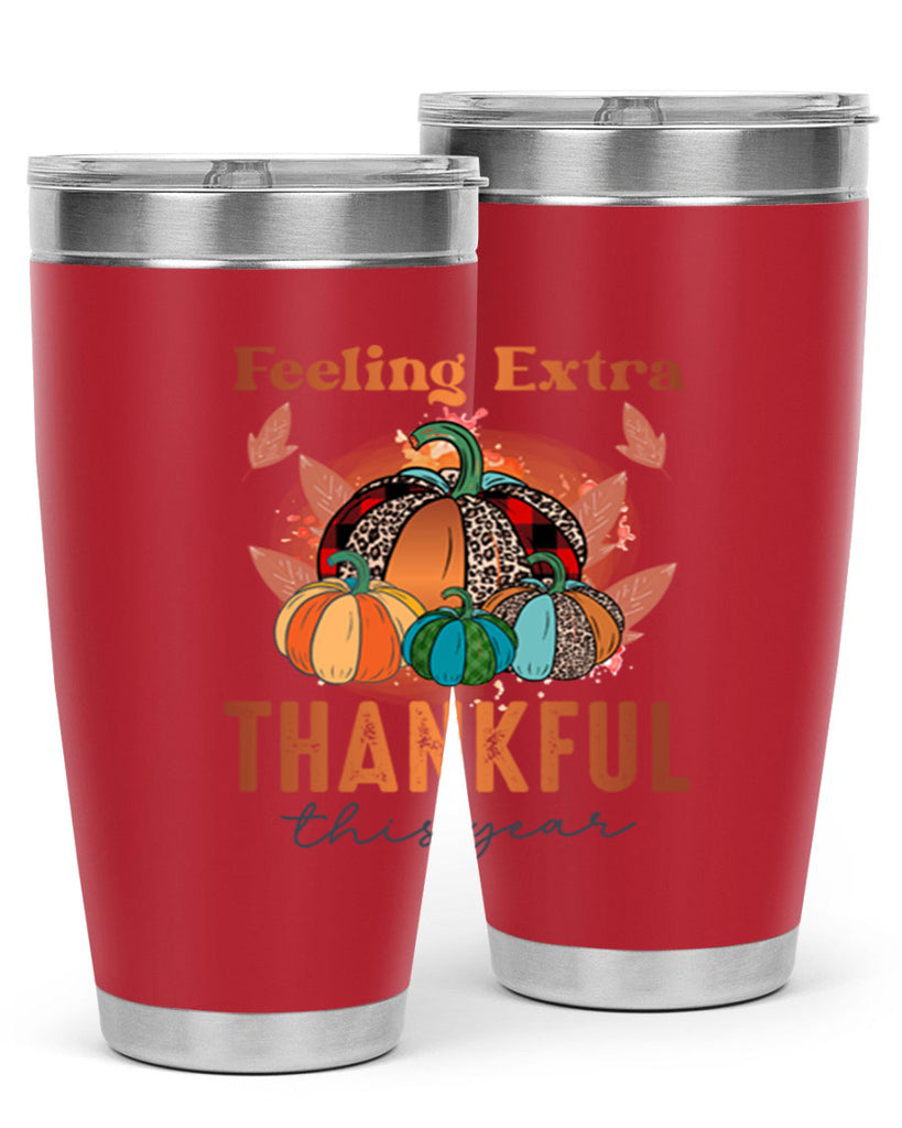 Feeling Extra THankful this year 181#- fall- Tumbler