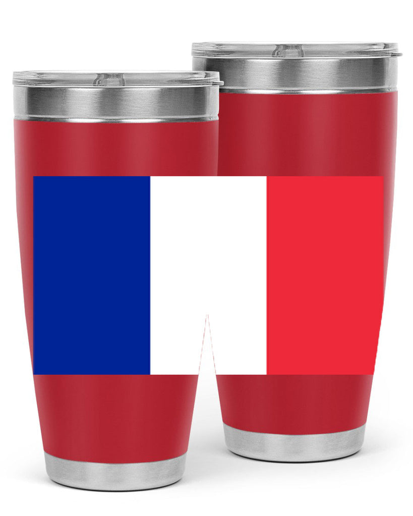 France 137#- world flags- Tumbler