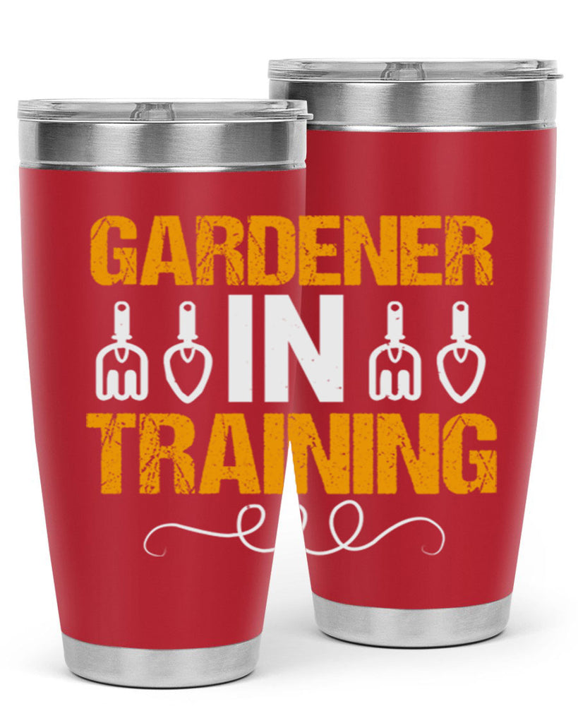 Garderner in training 61#- farming and gardening- Tumbler