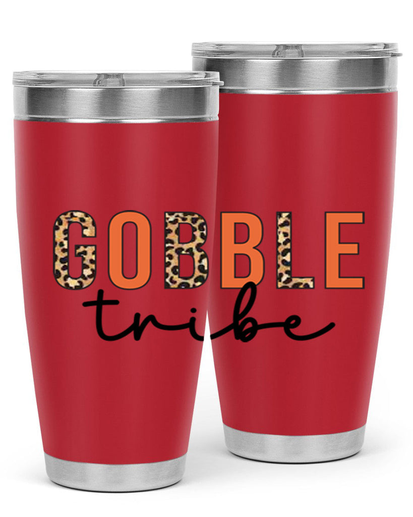 Gobble tribe 205#- fall- Tumbler