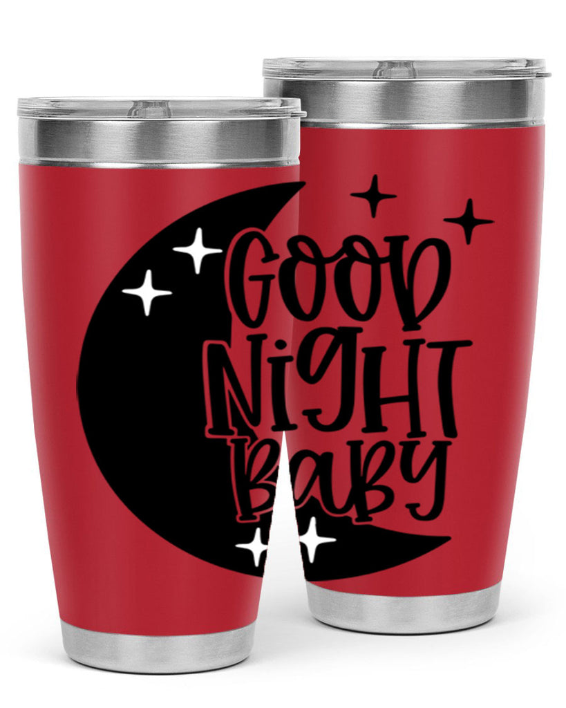 Good Night Baby Style 96#- baby- tumbler