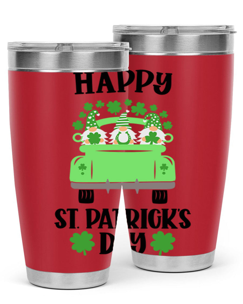 Happy St Patricks Day Style 92#- St Patricks Day- Tumbler