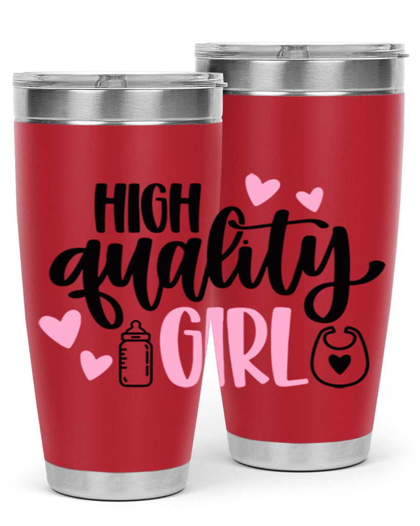 High Quality Girl Style 88#- baby- tumbler